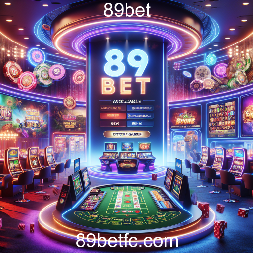 Descubra as Promoções Especiais do 89bet e Aumente Suas Chances de Ganhar