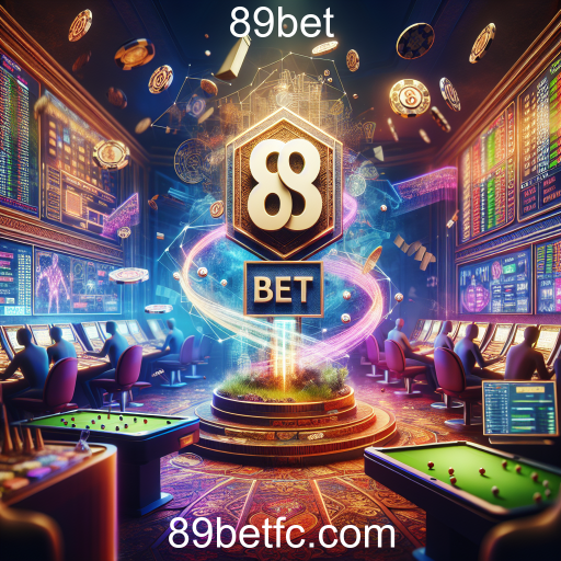 Apostas Esportivas: O Que Você Precisa Saber sobre o 89bet